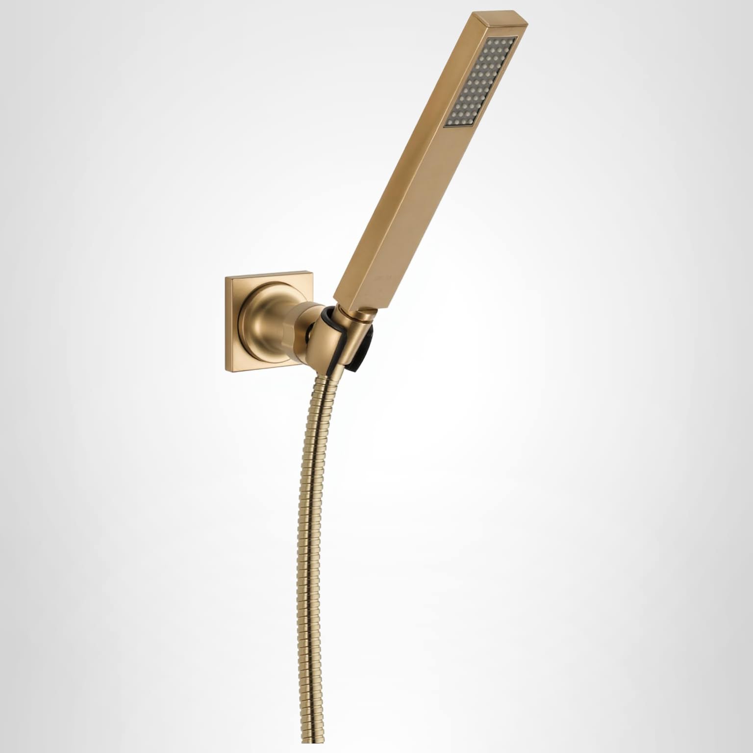 Delta Faucet 55530-CZ Vero Wall-Mount Hand shower, Champagne